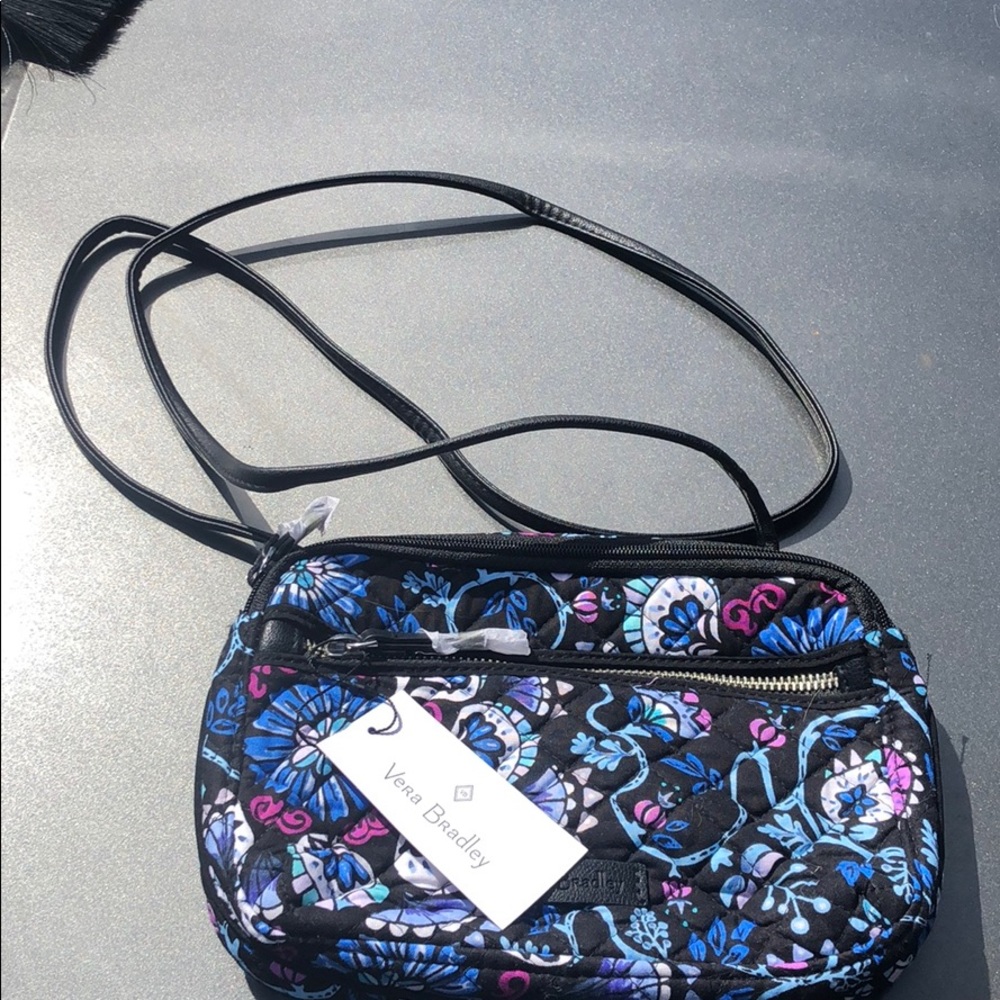 NEW Vera Bradley crossbody
